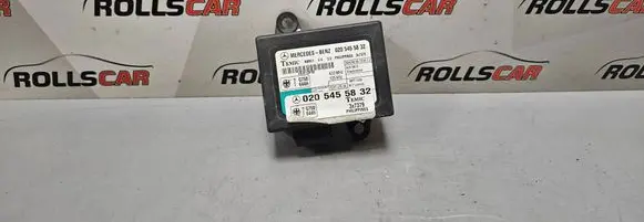 Mercedes-Benz Vito Viano W638 Immobilizer control unit/module 0205455832