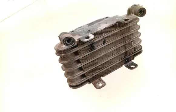 BMW 3 E46 Fuel cooler (radiator) 13322247411