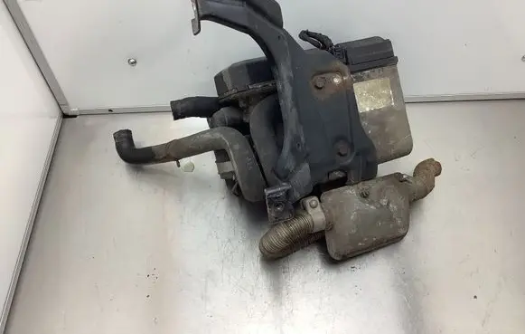 Mercedes-Benz E W211 Auxiliary pre-heater (Webasto) 66724B