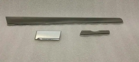 Mercedes-Benz E C207 W207 Panel trim A2076801771