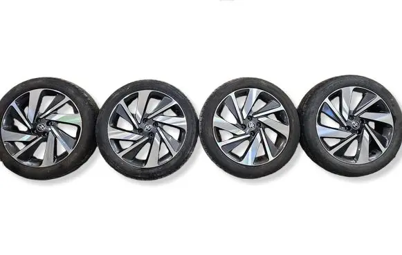 Toyota Aygo X R18 alloy rim 