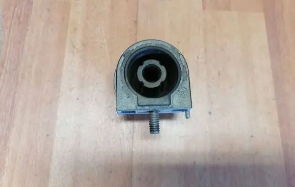 Muffler mount bracket/holder