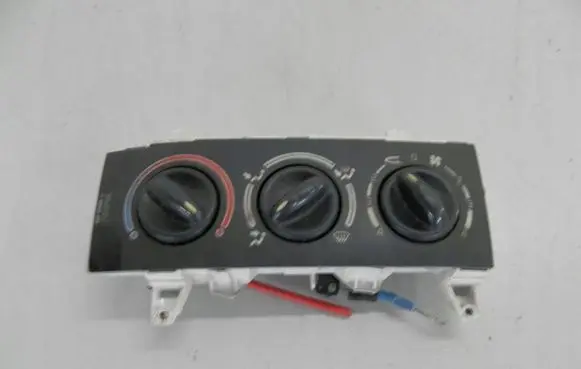 Renault Megane I Air conditioning/heating control unit 