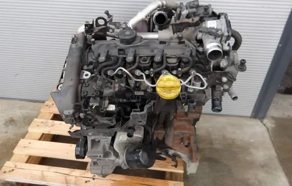 Nissan Qashqai Engine swap 