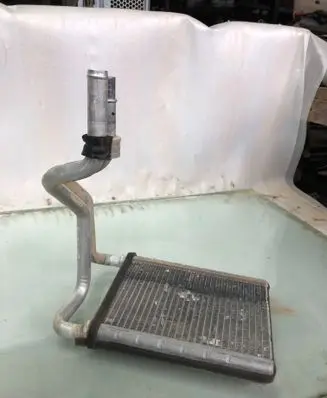 Hyundai Kona II Heater blower radiator 