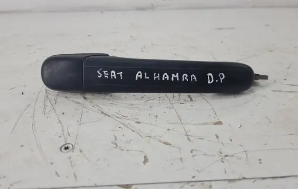 Seat Alhambra (Mk1) Rear door exterior handle