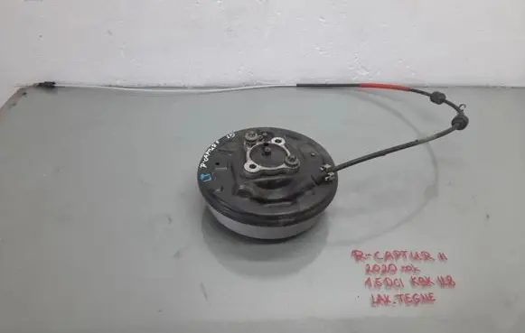 Renault Captur II Drum brake (rear) 