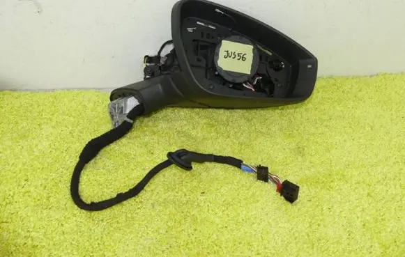 Volkswagen Tiguan Front door electric wing mirror 571867502DH