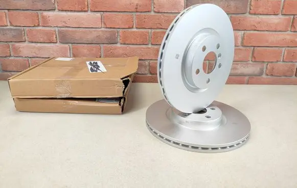Mini Aceman Front brake disc 6897427