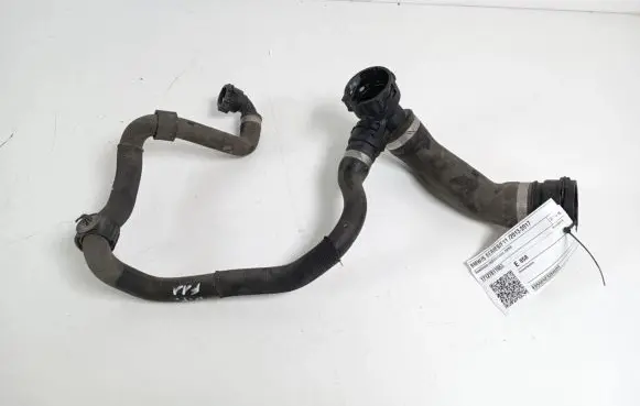 BMW 5 F10 F11 Engine coolant pipe/hose 17127811983