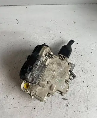 Audi A6 S6 C5 4B Front door lock 1J0973715