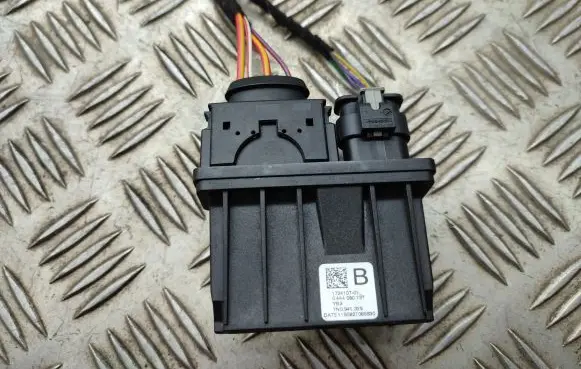 Volkswagen PASSAT B8 Adblue control unit 0444060137 7N0941329