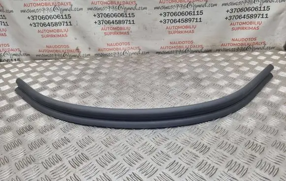 Audi A4 S4 B8 8K Engine compartment rubber