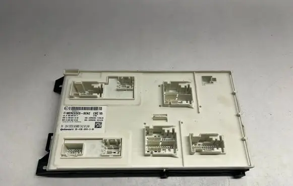 Mercedes-Benz GL X166 Central body control module A1669009411 A1669011202