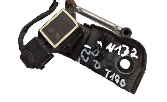 Mercedes-Benz E W211 Air suspension front height level sensor A0105427717 A0015466436