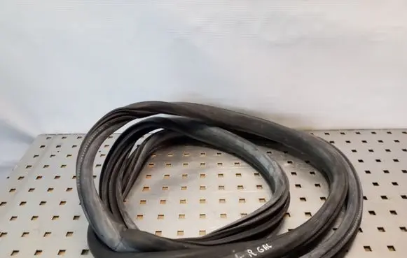 Opel Vectra C Rear door rubber seal (on body) 