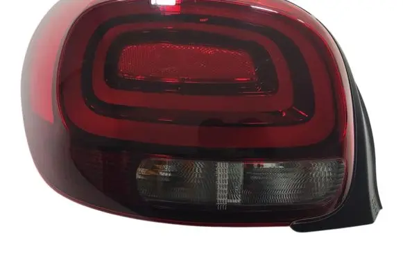 Citroen C3 Rear/tail lights 9812257580