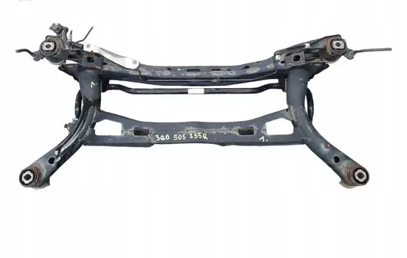 Volkswagen PASSAT B8 Rear subframe 3Q0505235Q