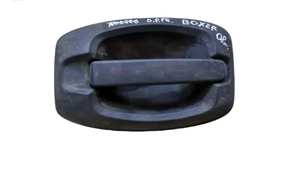 Peugeot Boxer Front door exterior handle 242431 A488