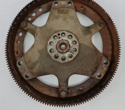 Porsche Cayenne (9PA) Flywheel 7L5105323B