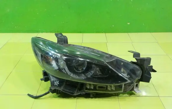 Mazda 6 Headlight/headlamp PRZOD
