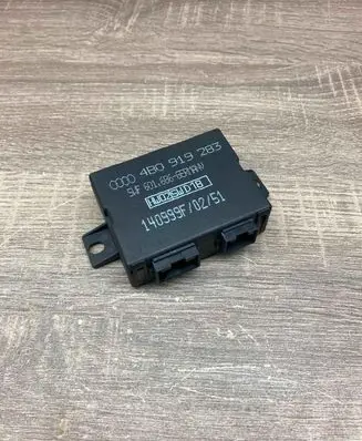 Audi A6 S6 C6 4F Parking PDC control unit/module 4B0919283