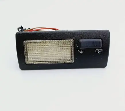 Rear seat light