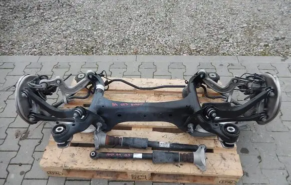 Audi A4 S4 B9 Rear subframe 