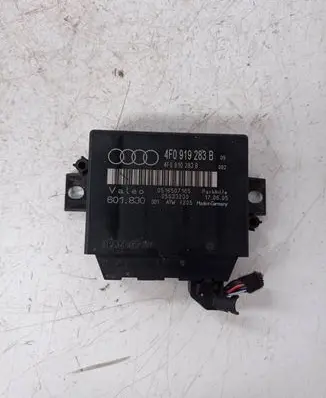 Audi A6 S6 C6 4F Parking PDC control unit/module 4F0919283B