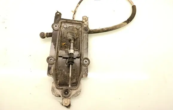 Gear shift cable linkage