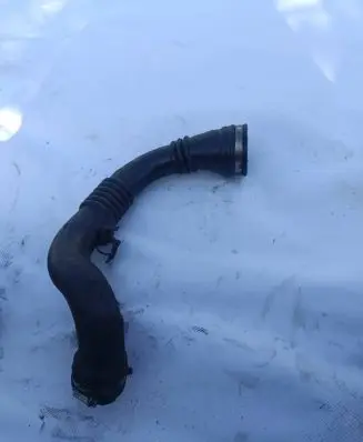 Renault Espace IV Intercooler hose/pipe