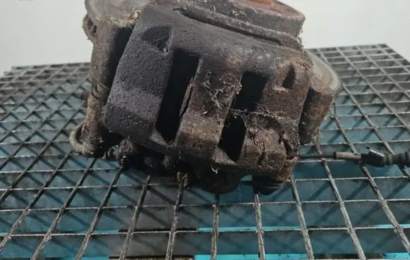 Renault Master II Front brake caliper IMPRK1385188