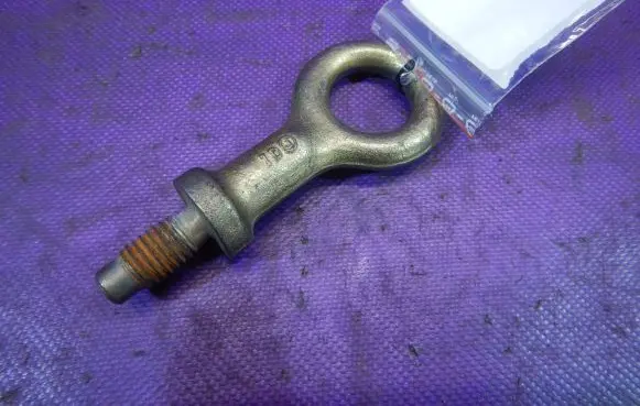 Citroen C5 Tow bar 