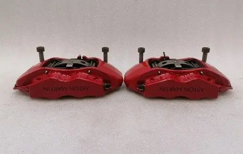 Aston Martin Vanquish V12 Front Brake Caliper Pad/Carrier AD232C465DA