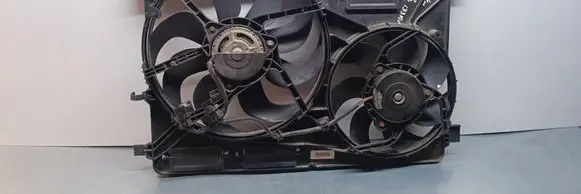 Volvo V60 Electric radiator cooling fan 31338823 CG4A