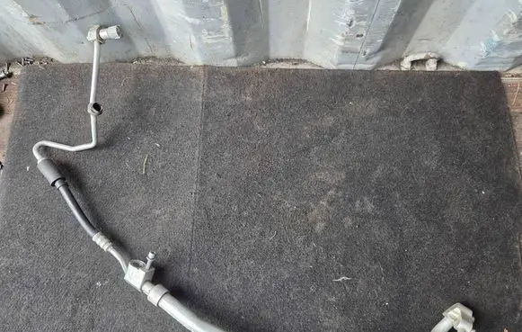 BMW 5 G30 G31 Air conditioning (A/C) pipe/hose 9324804