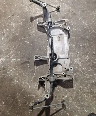 Volkswagen Touran I Front subframe 1K0199369G 15082003