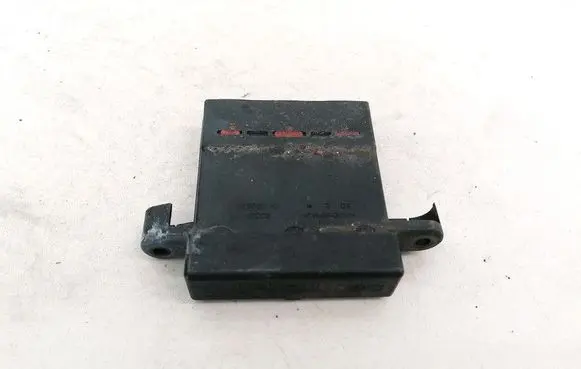 BMW 5 F10 F11 Coolant fan relay 6114915341802