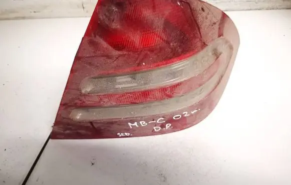 Mercedes-Benz C W203 Rear/tail lights