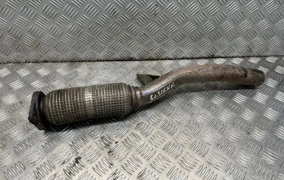 Renault Scenic III - Grand scenic III Exhaust flexible connection 