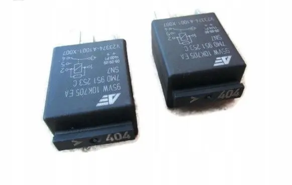 Audi A6 S6 C6 4F Other relay