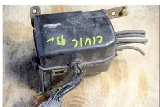 Honda Civic Fuse box set