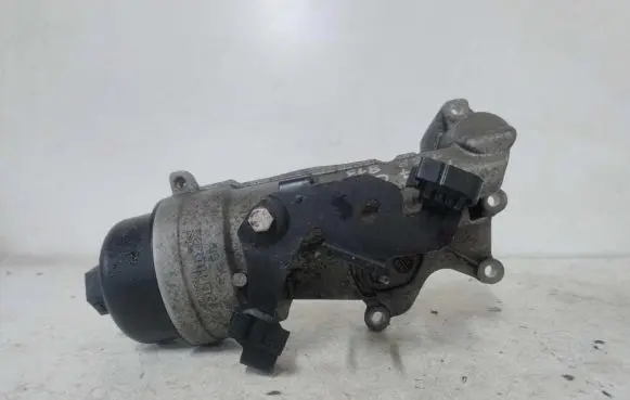 Peugeot 207 Engine oil radiator 755852180