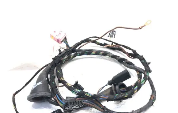 Porsche Cayenne (9PA) Tailgate/trunk wiring harness 7L5971145