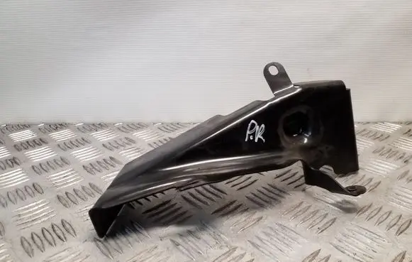 Opel Insignia A Front door exterior handle/bracket 13258372