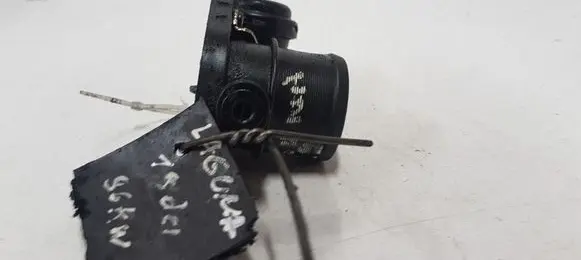 Renault Laguna II Throttle valve