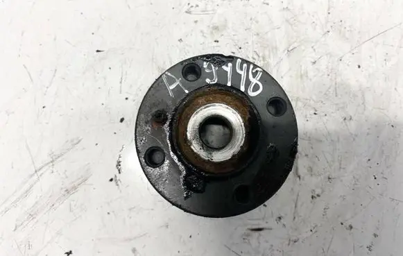 Hyundai Santa Fe Crankshaft pulley