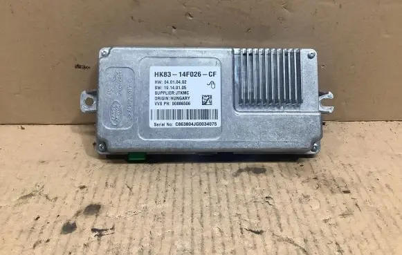 Jaguar XE Camera control unit module HK8314F026CF