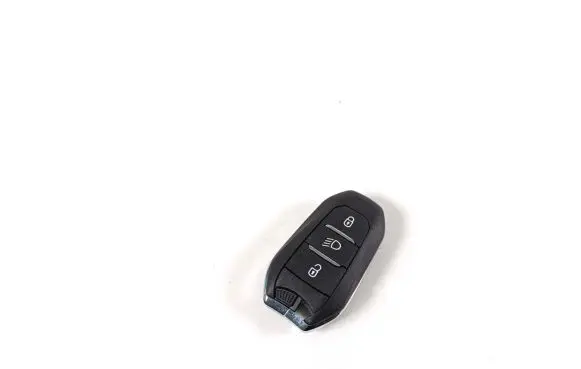Citroen C4 X Ignition key/card 9840150780