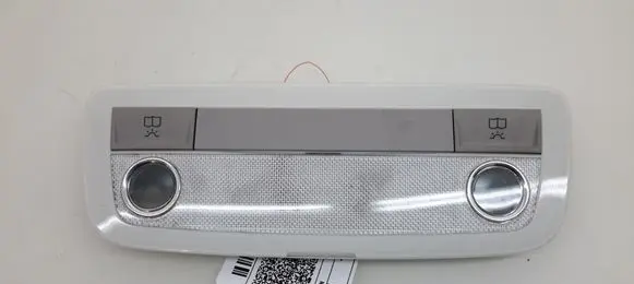 Rear seat light